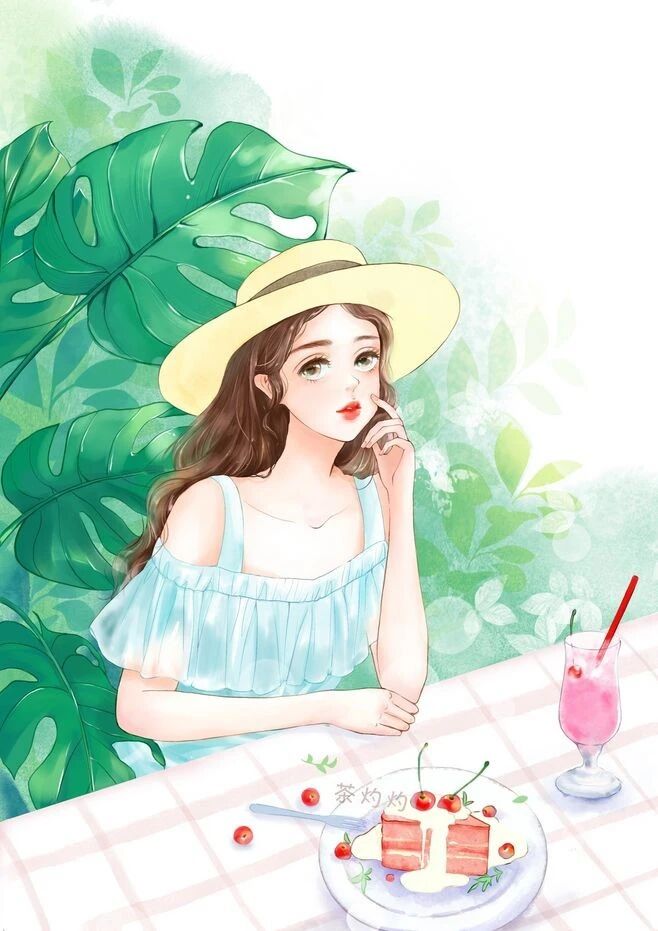 一生很短，让一切顺其自然