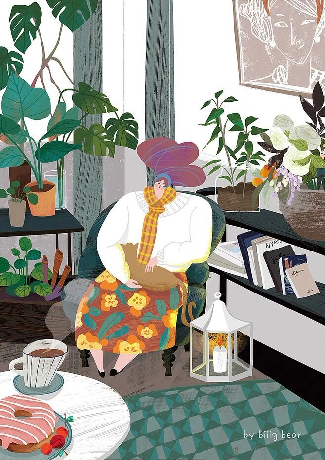 不抱怨的人生，有多爽