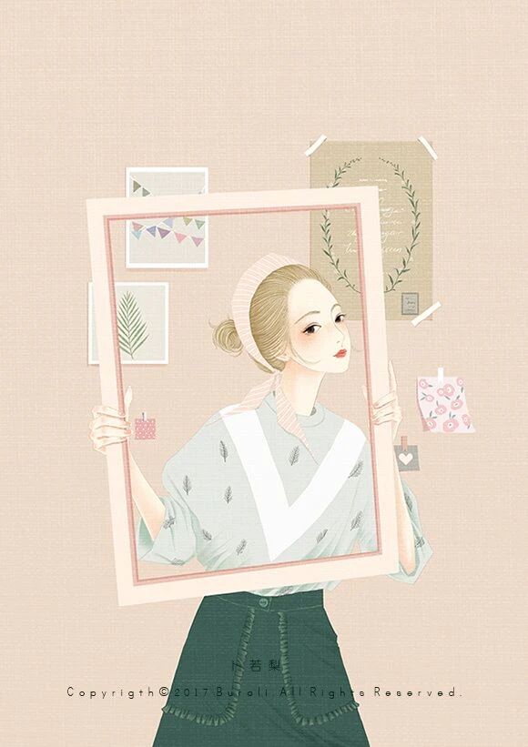 不知我的苦，就别劝我大度