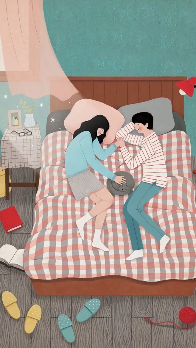 中年夫妻最心酸的，不是无爱，不是出轨，而是……