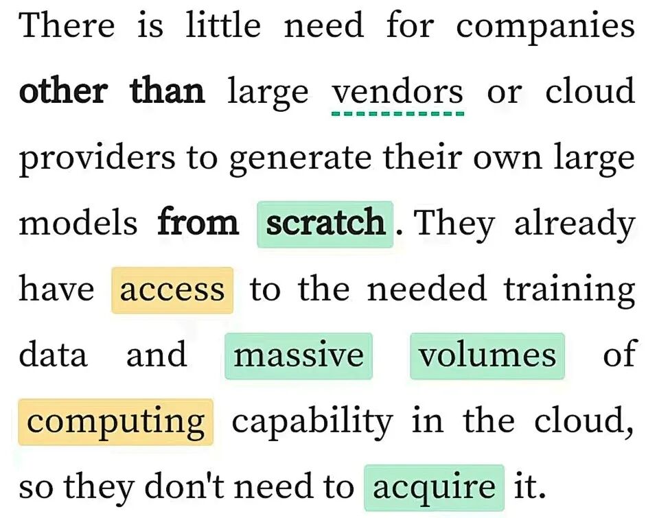 继Chat GPT 的生成式AI