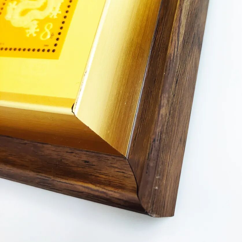 中国邮政甲辰龙年足金邮票重磅来袭！龙腾四海，收藏圈坐不住了！