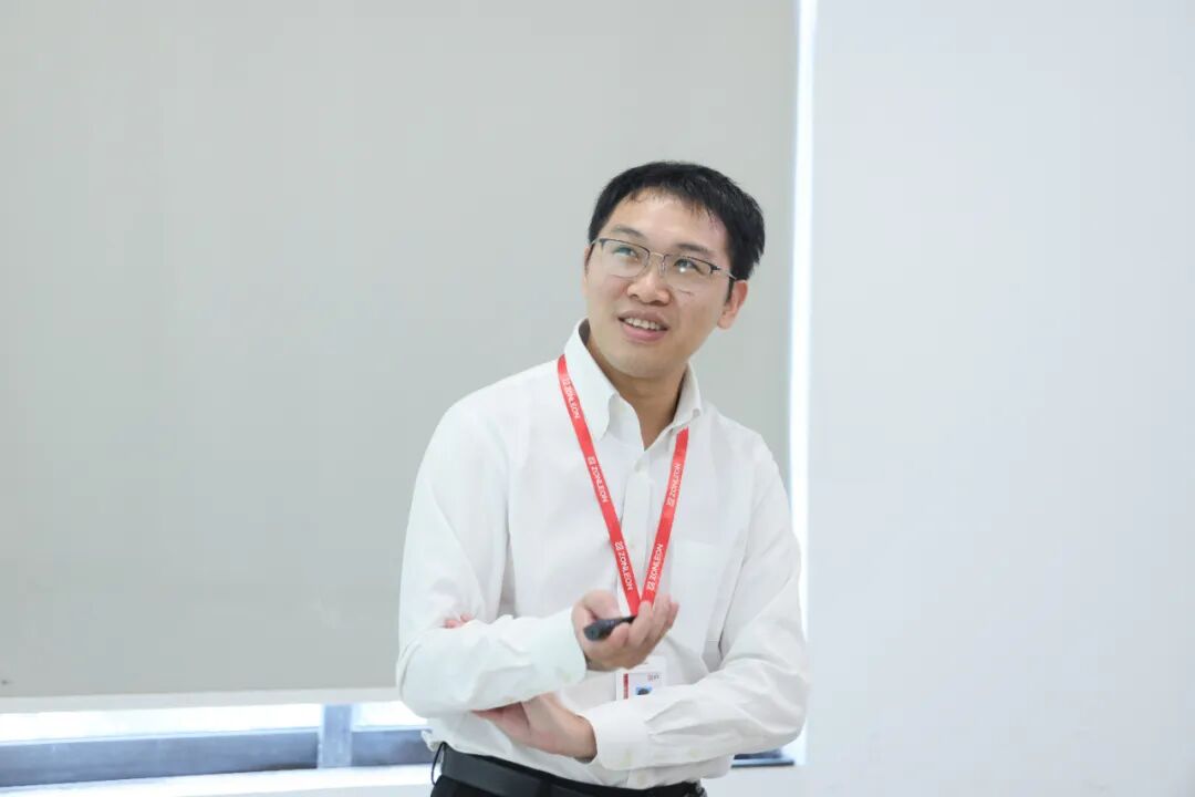 “南沙”、“BIM”︱看他们“竞”显风采……(图3)