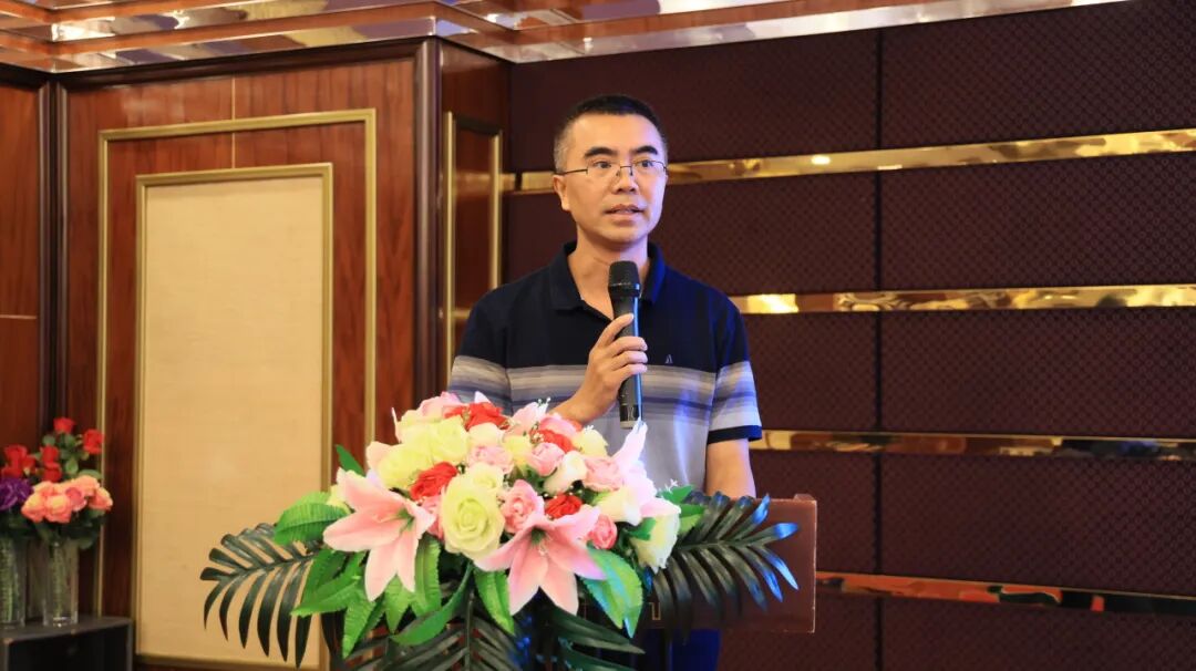 董事长受邀到韶关市作《工程总承包计价规范》宣贯(图2)