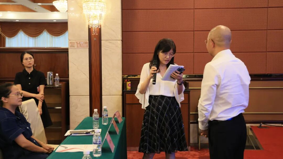 董事长受邀到韶关市作《工程总承包计价规范》宣贯(图9)