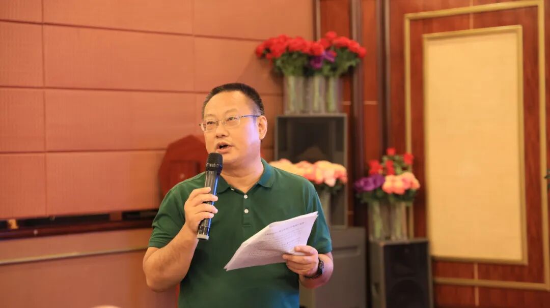 董事长受邀到韶关市作《工程总承包计价规范》宣贯(图7)