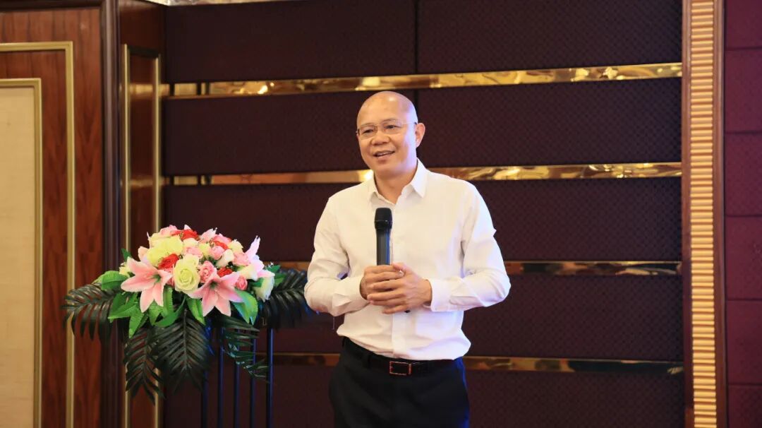 董事长受邀到韶关市作《工程总承包计价规范》宣贯(图4)