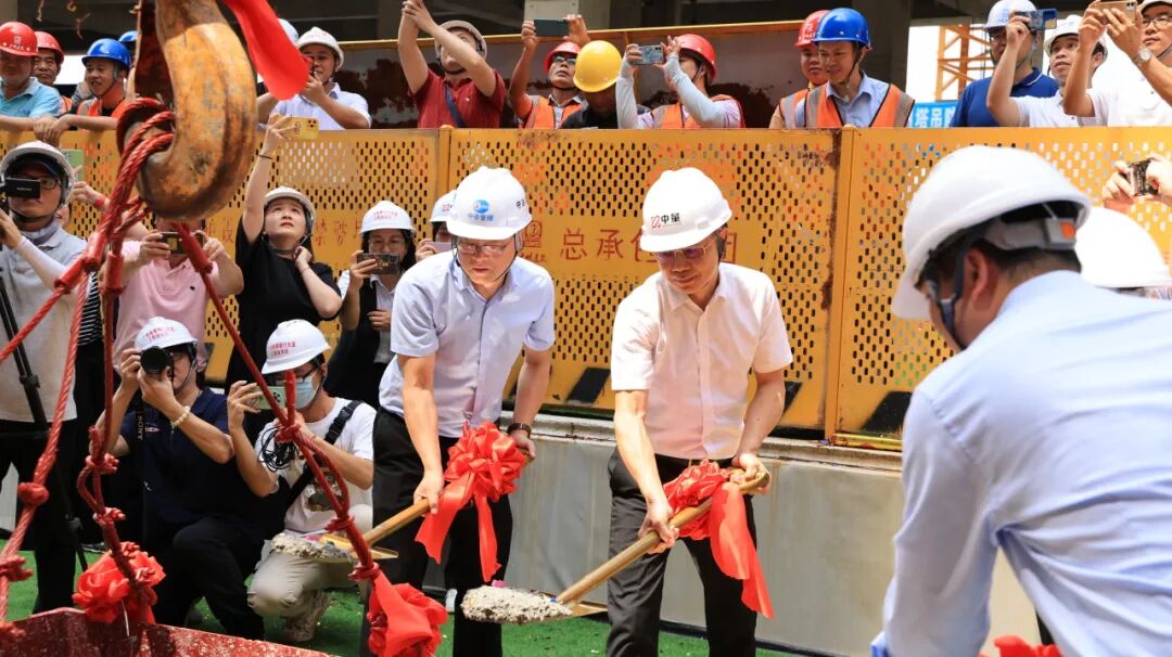 180米｜湛江城市天际线又一新高度(图2)