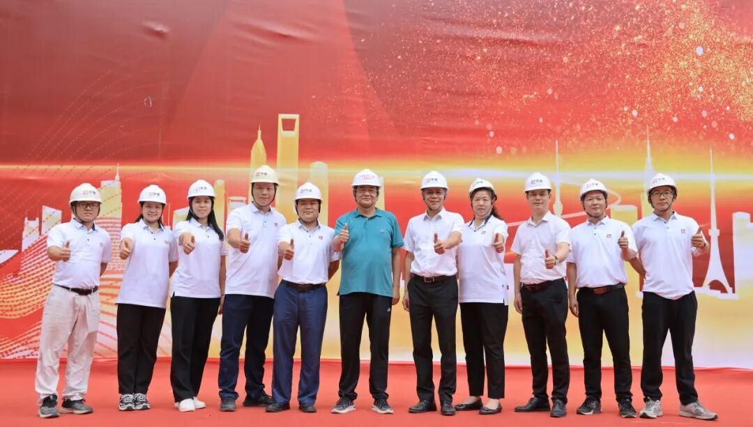 180米｜湛江城市天际线又一新高度(图4)