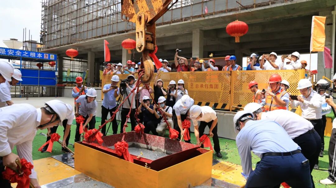 180米｜湛江城市天际线又一新高度(图1)