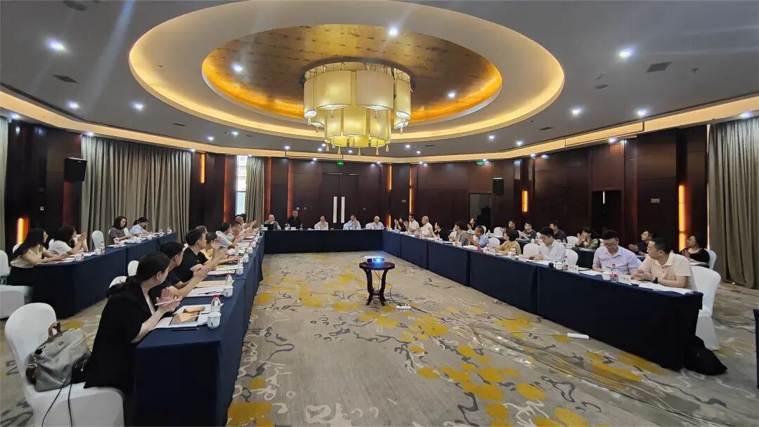 《建设工程造价鉴定意见书 (示范文本)》编制启动会在辽宁召开(图1)