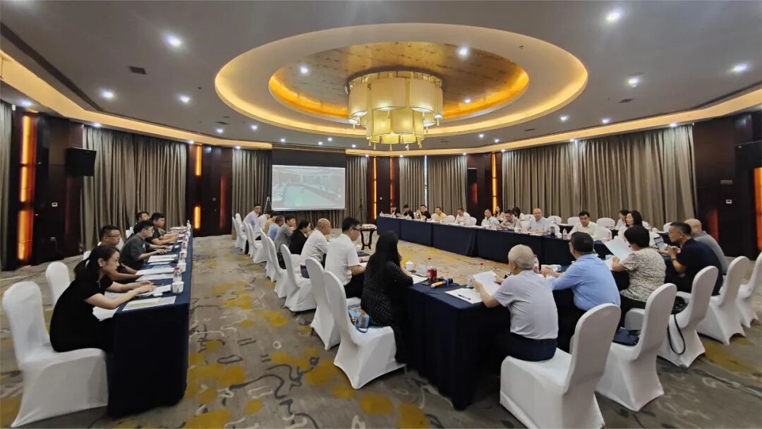 《建设工程造价鉴定意见书 (示范文本)》编制启动会在辽宁召开(图8)