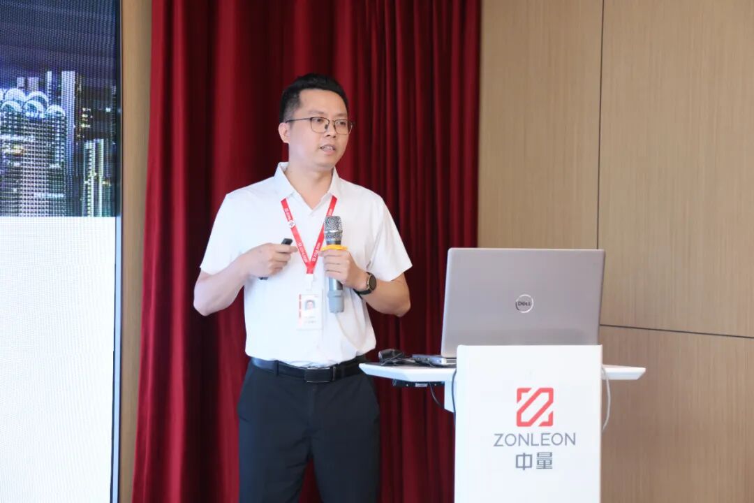 “南沙”、“BIM”︱看他们“竞”显风采……(图5)