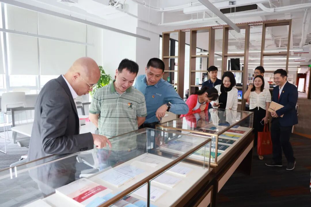 “国企联民企，共建促发展”(图8)