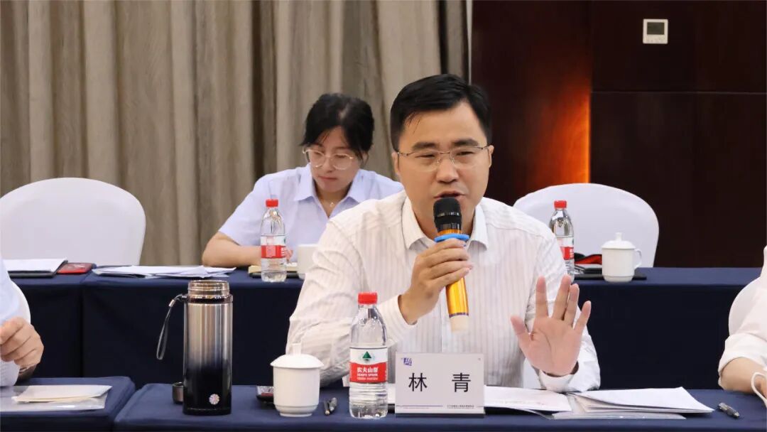 《建设工程造价鉴定意见书 (示范文本)》编制启动会在辽宁召开(图4)