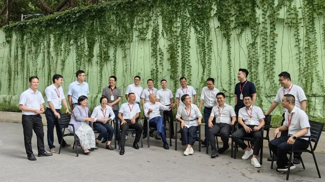 开怀大笑，开源之道(图1)