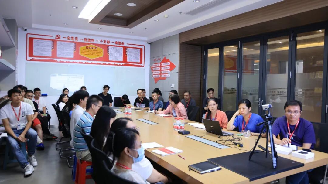 董事长一行受邀为吴川市做建设项目谋划与风险防控专题培训(图11)