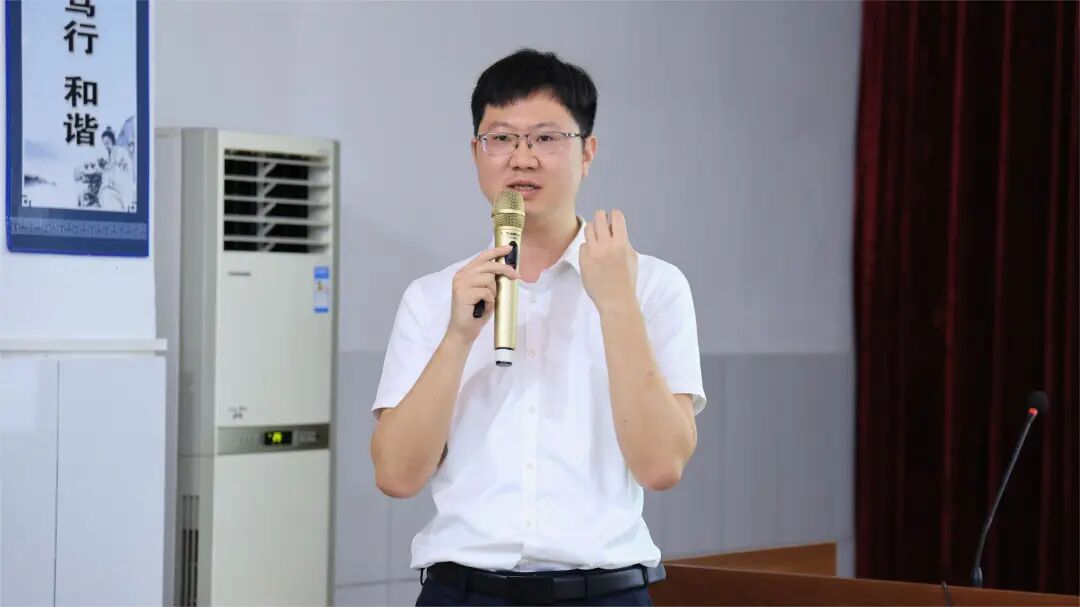 董事长一行受邀为吴川市做建设项目谋划与风险防控专题培训(图3)