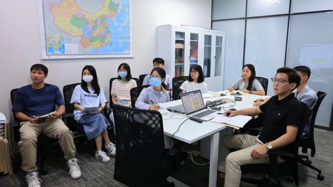 董事长一行受邀为吴川市做建设项目谋划与风险防控专题培训(图13)