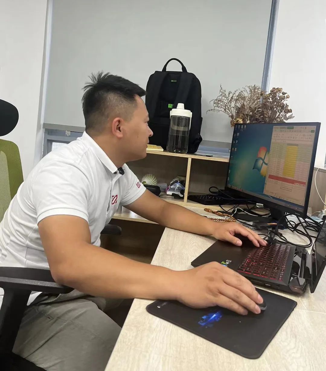 退伍不褪色 | 八一精神闪耀中国新咨询力量(图12)