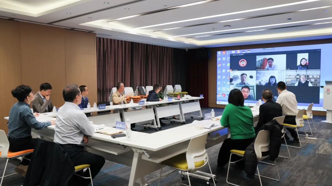 填补空白 | 两项团体标准专家评审会在穗召开(图2)