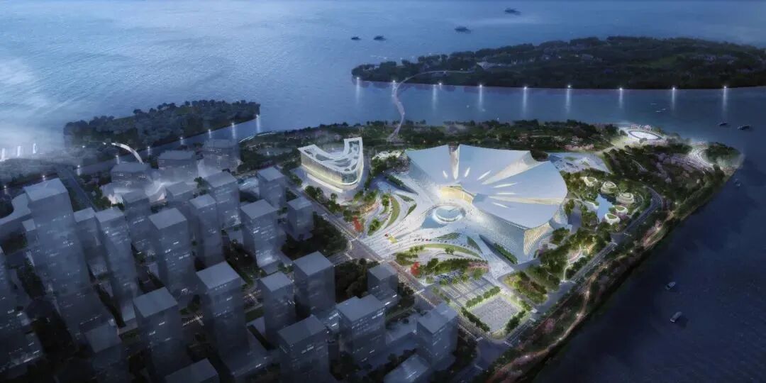 EPC方案优化+项目增值 | IFF永久会址“花开”南沙(图2)