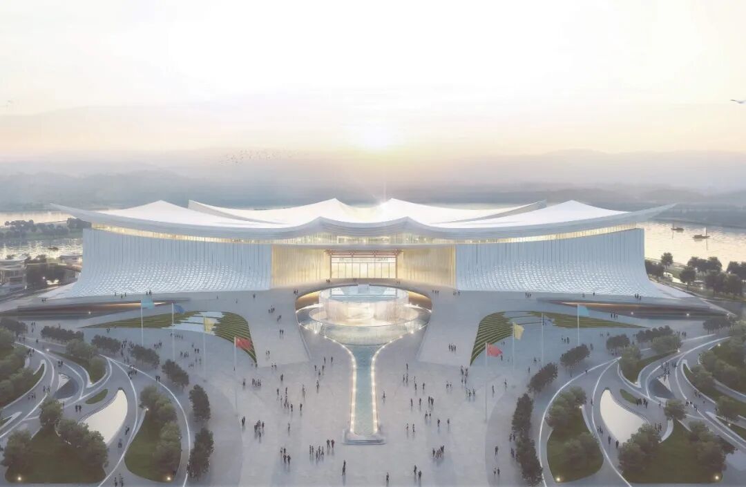 EPC方案优化+项目增值 | IFF永久会址“花开”南沙(图1)