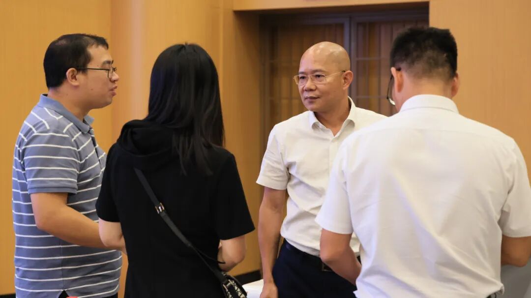 董事长受邀赴禅城区城市管理和综合执法局作专业交流(图5)