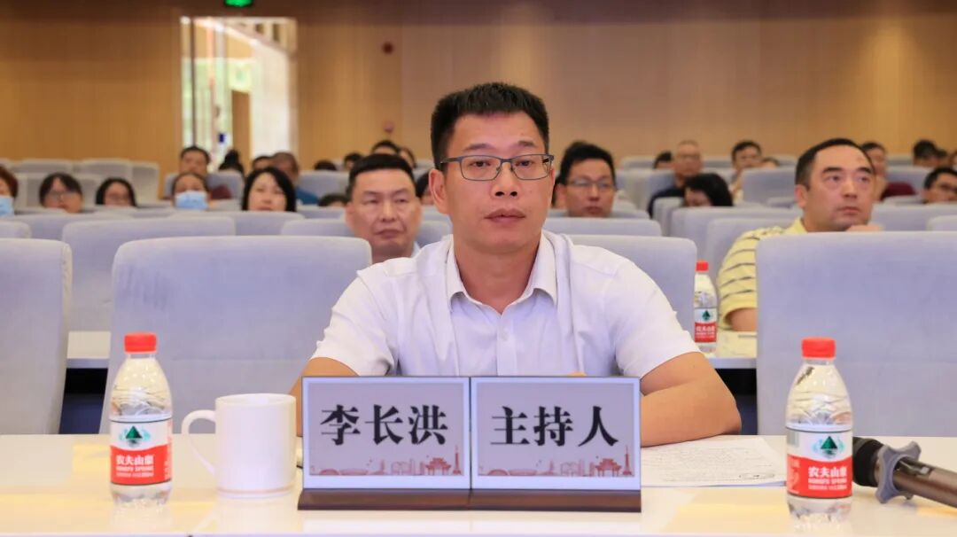 董事长受邀赴禅城区城市管理和综合执法局作专业交流(图2)