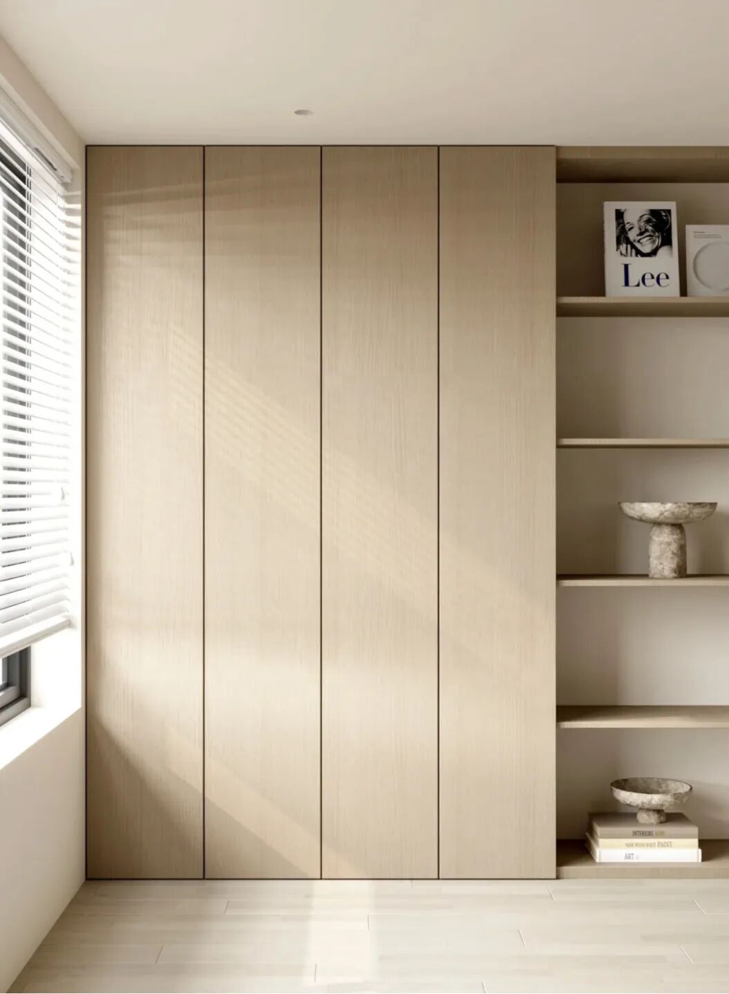 关于定制衣柜你一定要知道的干货