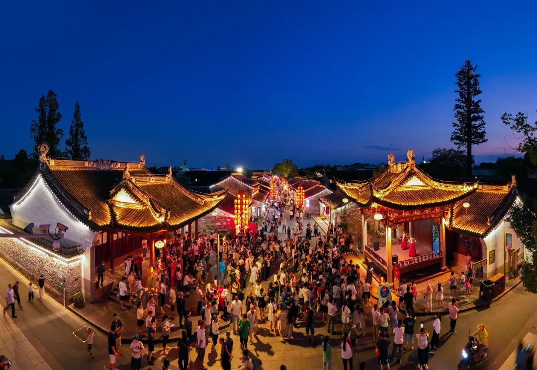 龘龘春来宁波江北之行