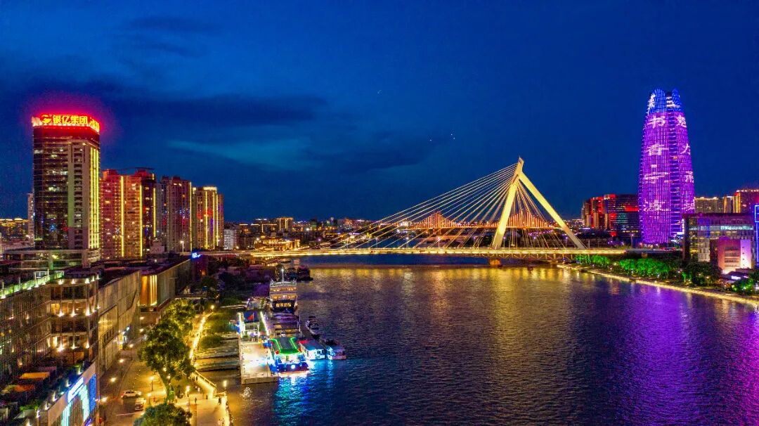 龘龘春来宁波江北之行