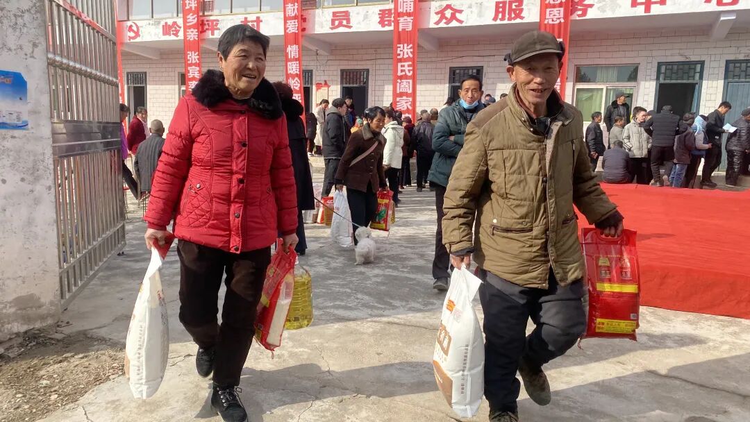 情系家乡，寿年神泉投资人张宾，回馈乡亲暖人心！