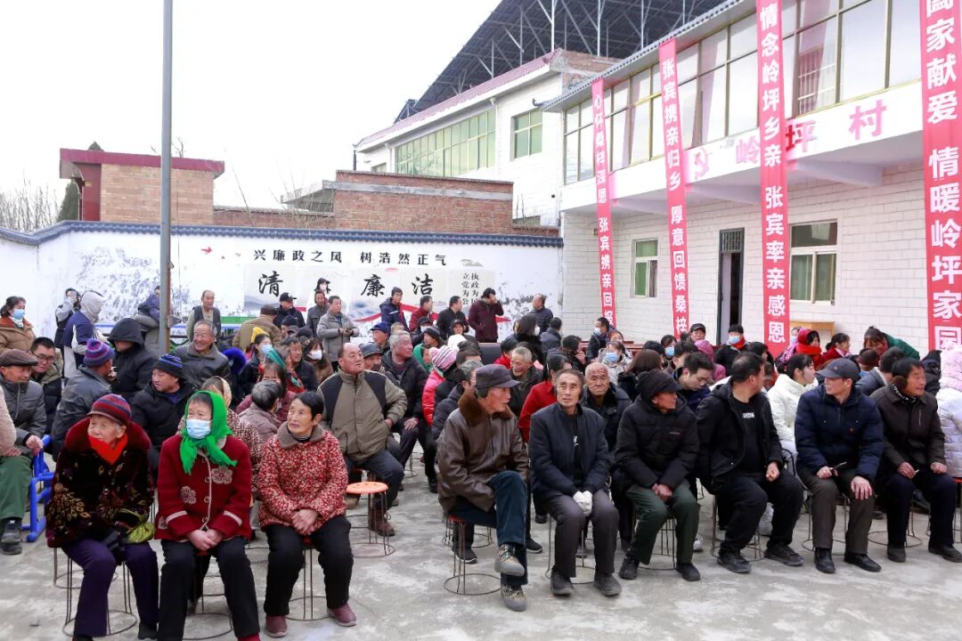 情系家乡，寿年神泉投资人张宾，回馈乡亲暖人心！