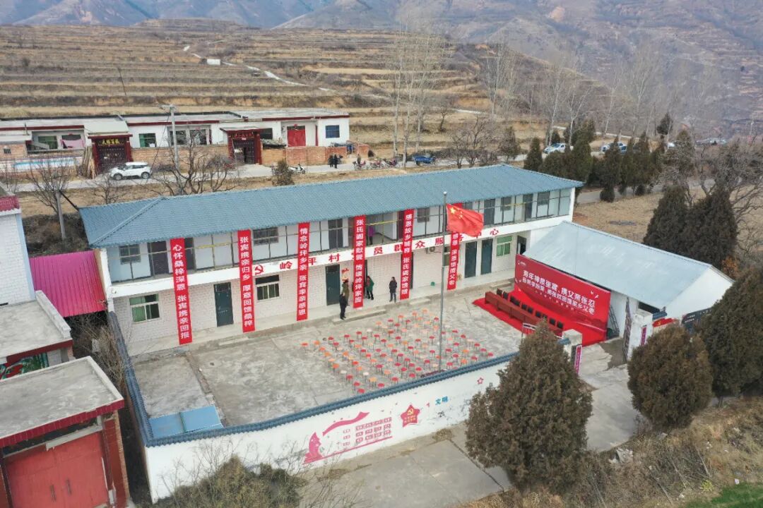 寿年神泉投资人张宾携亲回馈桑梓，凝聚乡情共筑未来！