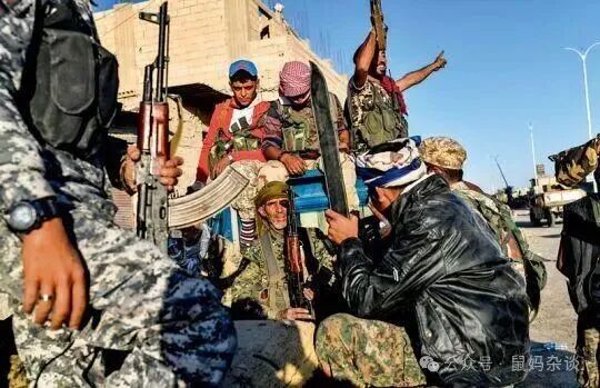 234_中东局势新风险_乱中突起的库尔德因素 - 军事吧_小图