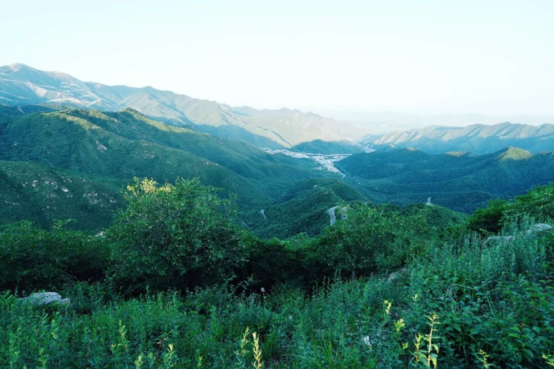 探寻北京周边的小瑞士——海坨山谷