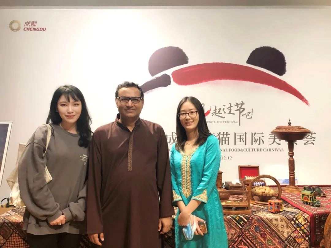 成都对外经贸促进会多地联动庆祝祖国71周年华诞 成都对外经贸促进会多地联动庆祝祖国71周年华诞