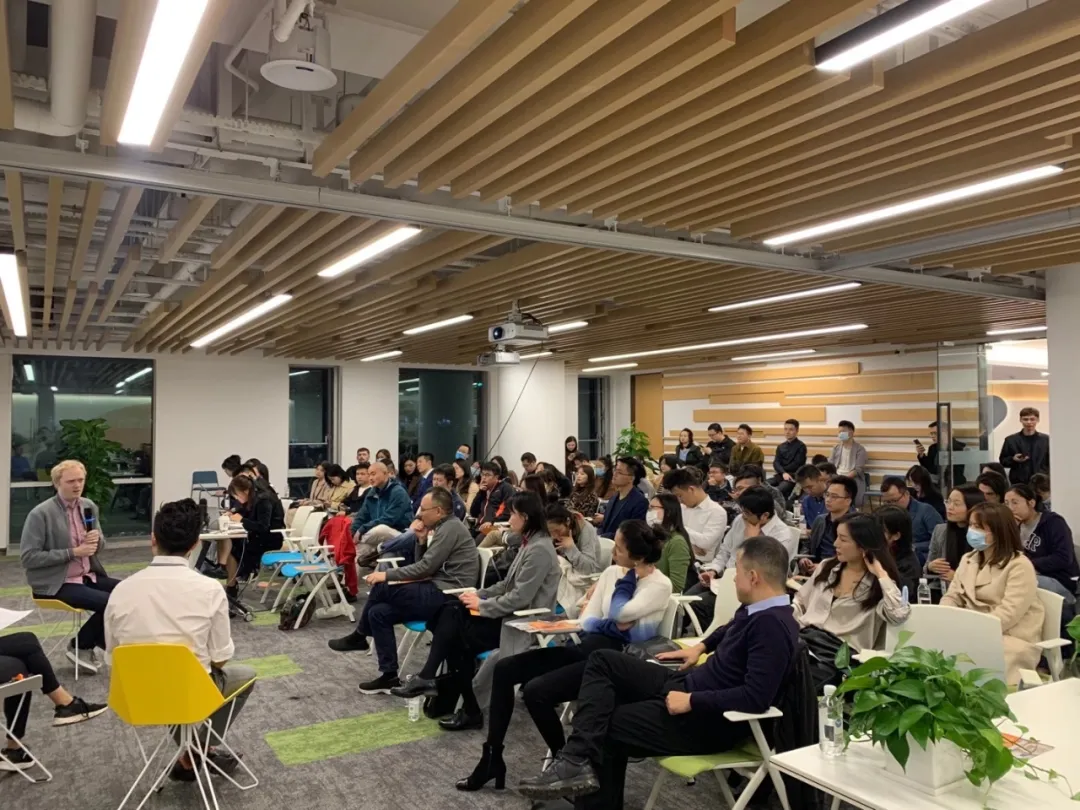 硅谷奇妙夜-AngelList首席战略官的投资逻辑分享沙龙圆满举办 硅谷奇妙夜-AngelList首席战略官的投资逻辑分享沙龙圆满举办