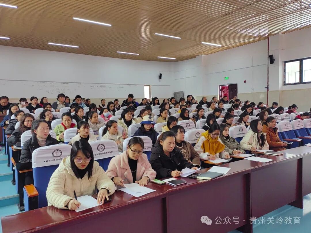 关岭举办校园应急救护培训