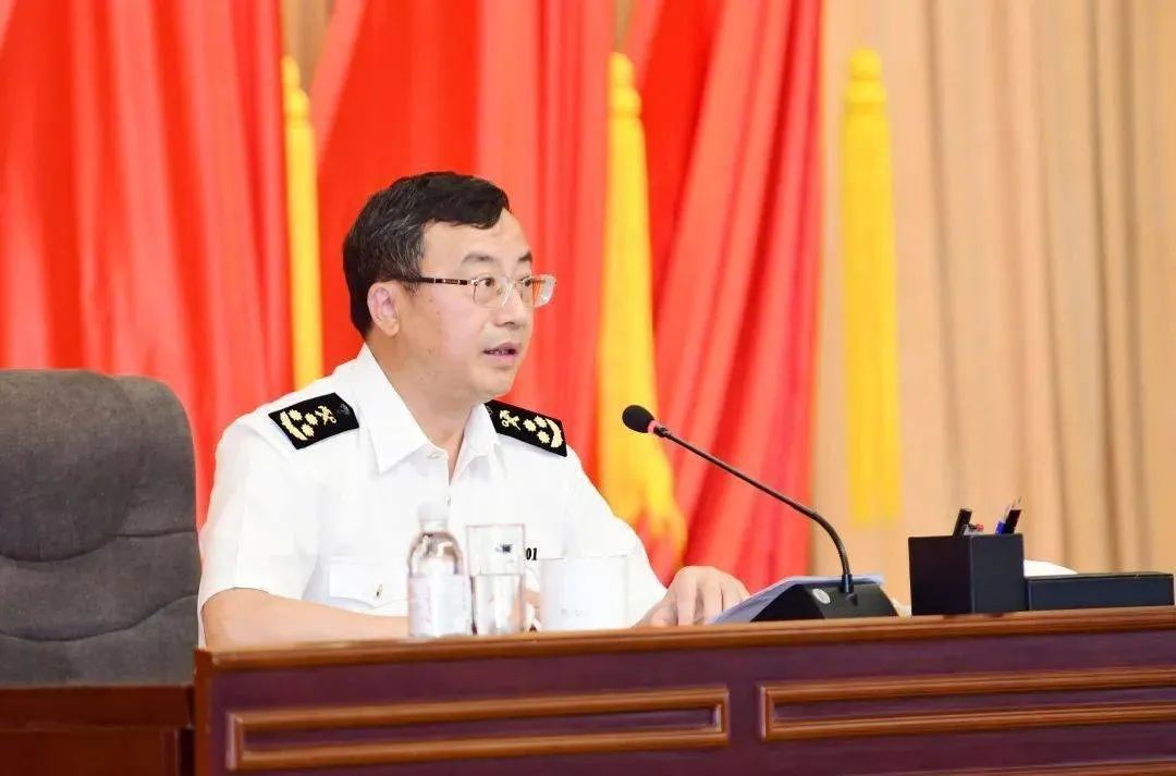 今年海关系统已有十多人被通报虽然20多年周斌就涉及莫海涛案,但这并