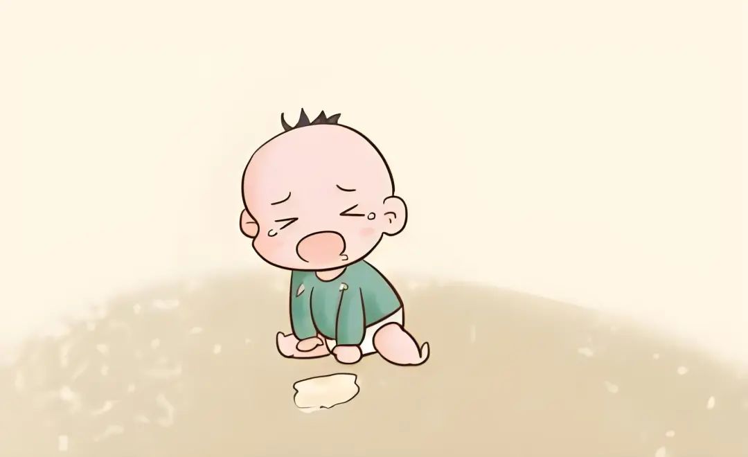 婴儿干呕怎么回事