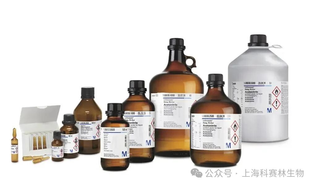 默克总磷总氮标准溶液