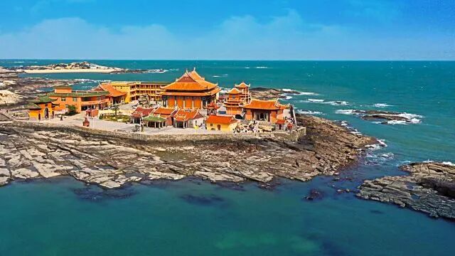 【五星好评梧林+永宁全程讲解】洛伽寺+黄金海岸+小威海六胜塔【精选泉州世遗文化路线，带您感受古韵泉州，玩转世遗古城，感受海上丝绸之路泉州的历史 ...