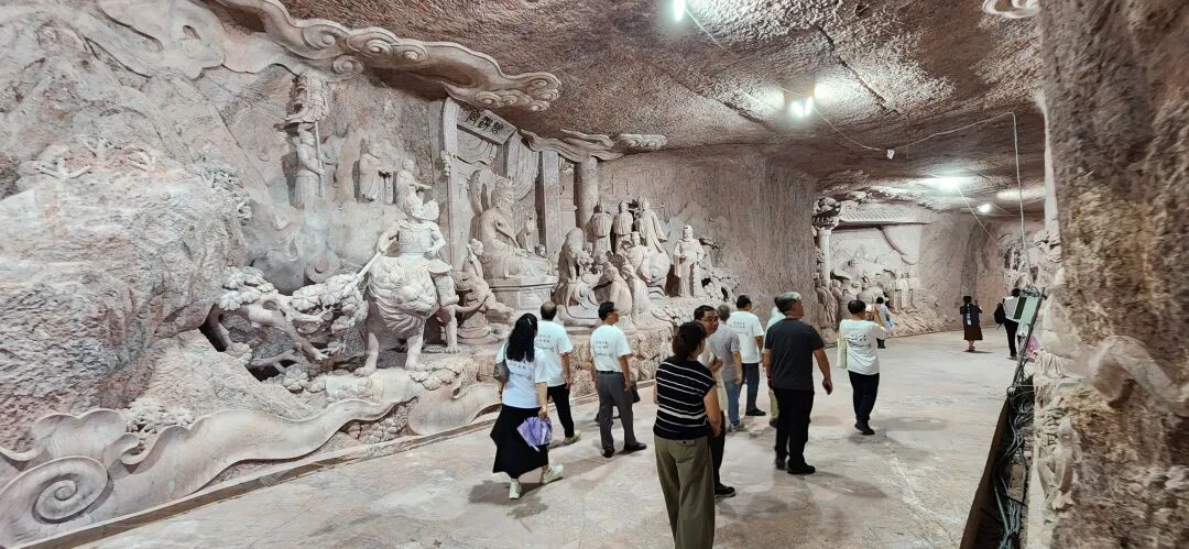 李建春 | 走读园周村（图6）