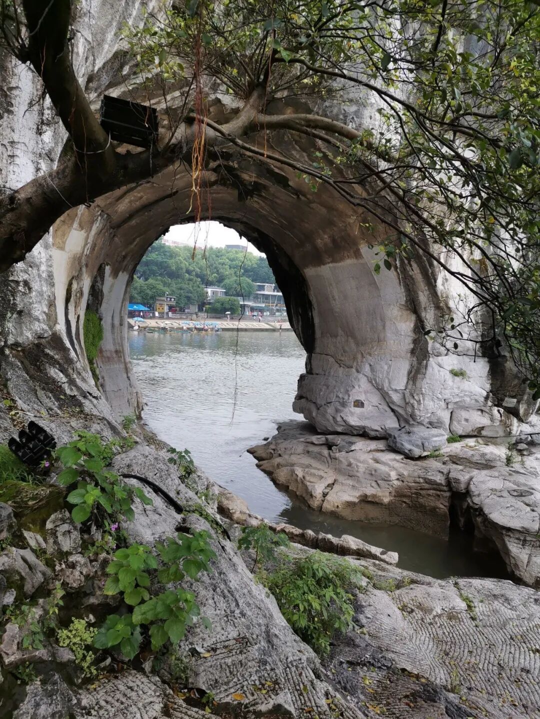 2026象山景区-水月洞游玩攻略,水月洞是桂林象山景区的核心...【去哪儿攻略】