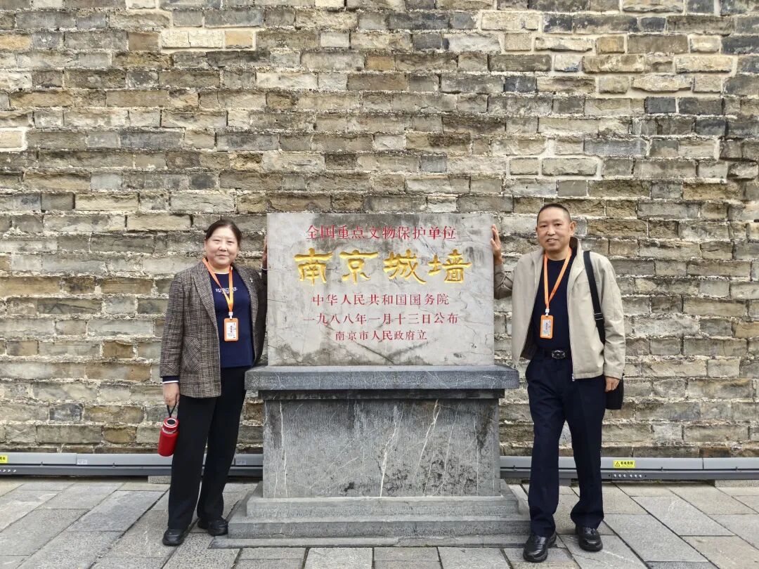 王恩堂诗选辑 | 小楼研学之金陵秋韵（图2）
