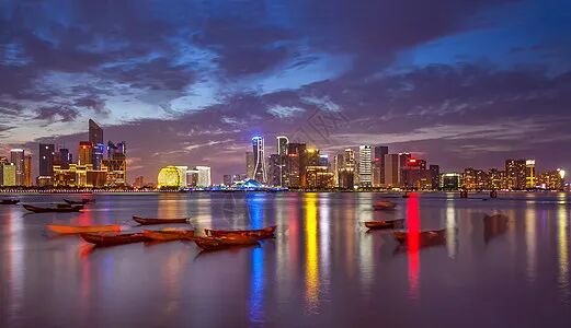 钱塘江图片_钱塘江素材_钱塘江高清图片_摄图网图片下载