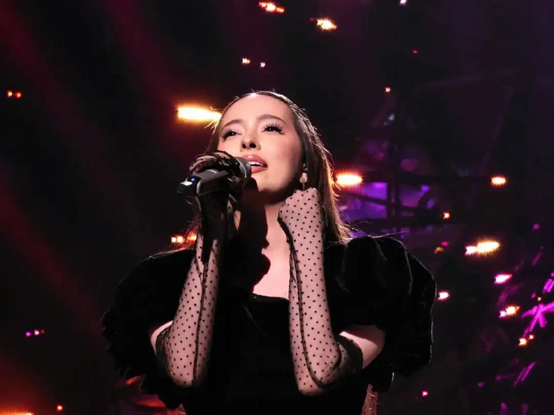 今年24岁的摩洛哥裔加拿大女歌手凡希亚(faouzia),57岁的美国女歌手