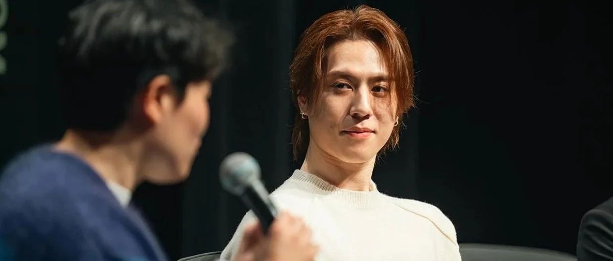 韩国歌手金有谦Yugyeom和USC学生畅谈成长之路与艺术创作